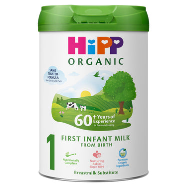 HiPP UK Stage 1 Formula